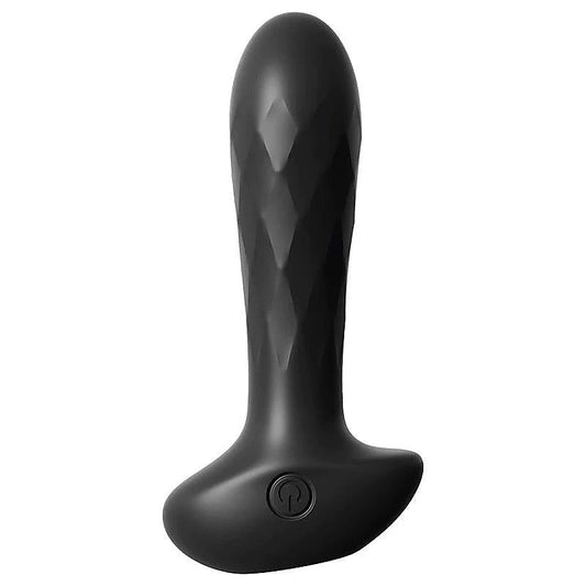 Anal Fantasy Elite Silicone Anal Teaser Butt Plug - Butt Plugs