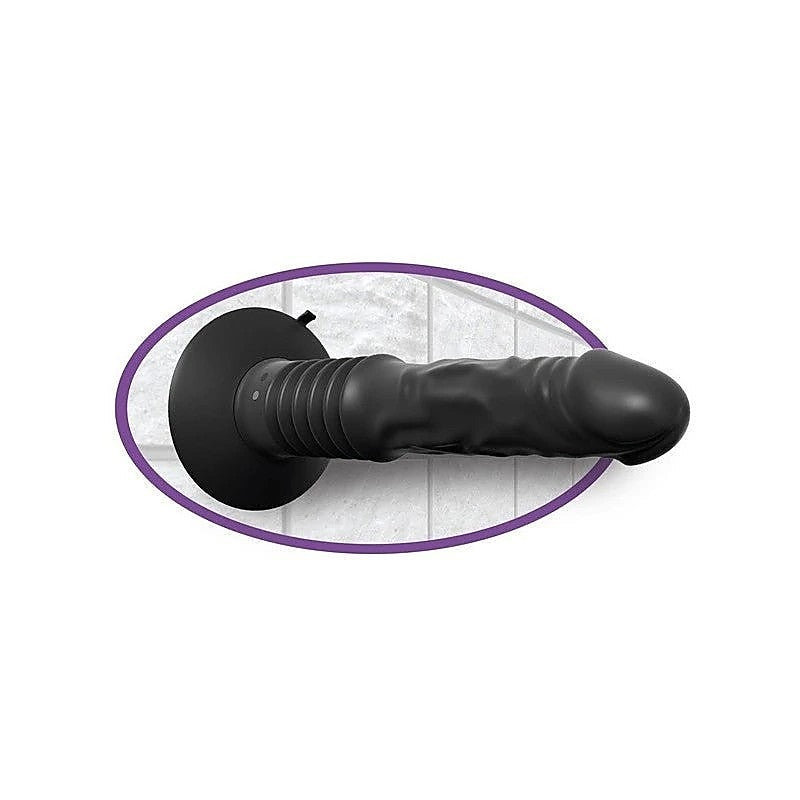 Anal Fantasy Elite Vibrating Ass Fucker - Anal Dildos