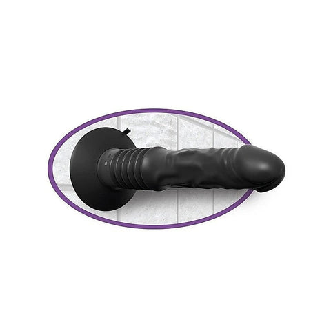 Anal Fantasy Elite Vibrating Ass Fucker - Anal Dildos