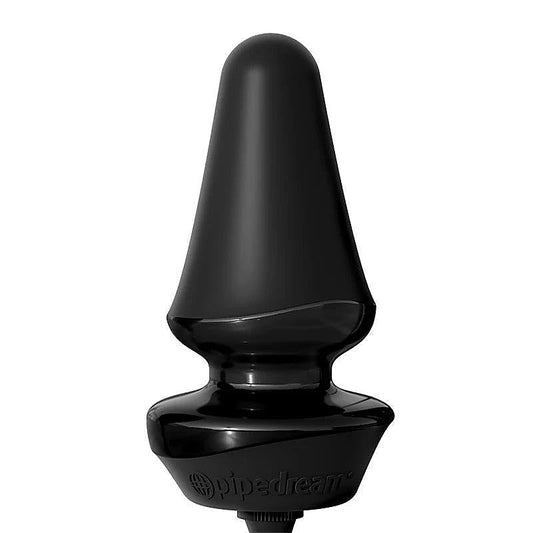 Anal Fantasy Elite Inflatable Silicone Butt Plug - Butt Plugs