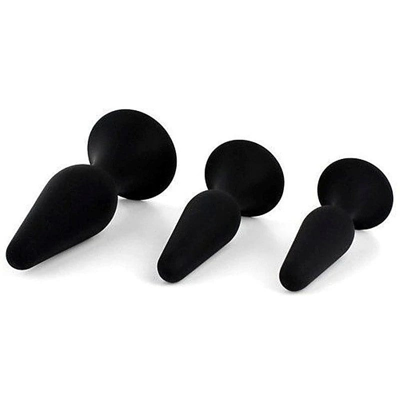 Booty Boot Camp by Adam & Eve Sextoys - Butt Plugs