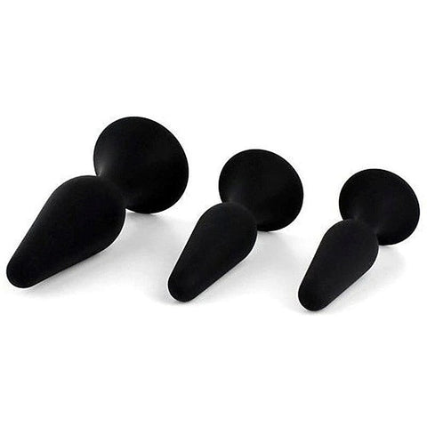 Booty Boot Camp by Adam & Eve Sextoys - Butt Plugs