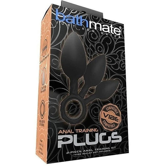 Bathmate Intimate Expansion Kit - Customizable Pleasure - Butt Plugs