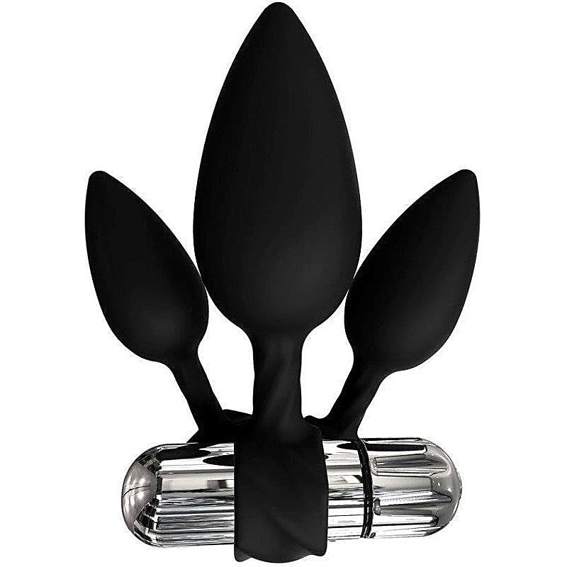 Anal Training Plugs Vibe by Bathmate - Anal Vibrators