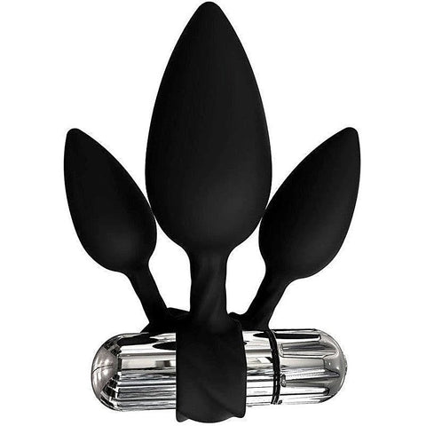 Anal Training Plugs Vibe by Bathmate - Anal Vibrators