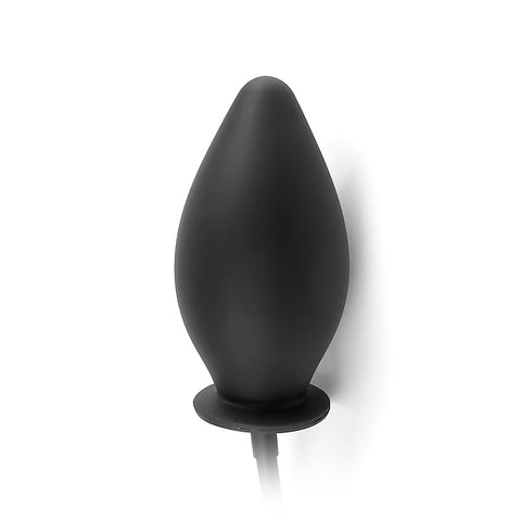 Anal Fantasy Collection Inflatable Silicone Butt Plug - Inflatable Dildos and Vibrators