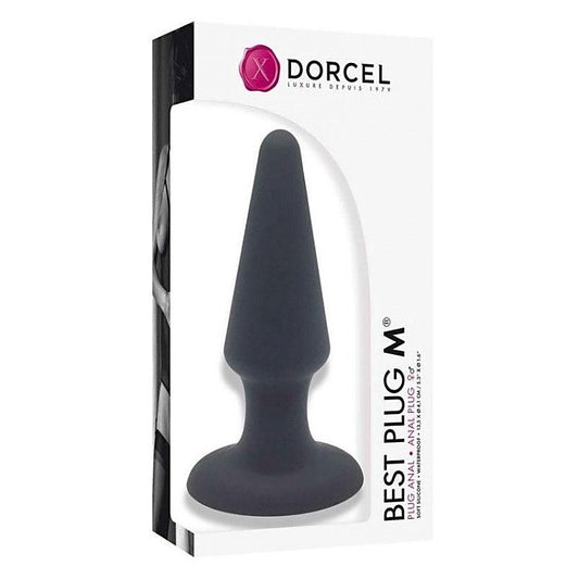 DORCEL Silicone Pleasure Plug - Unclassified