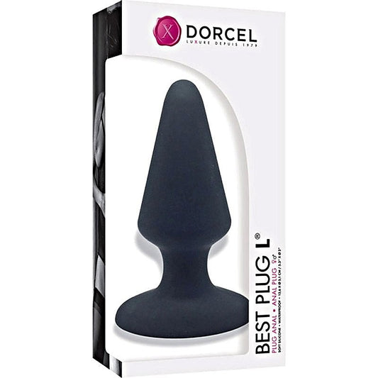DORCEL Silicone Pleasure Plug - Unclassified