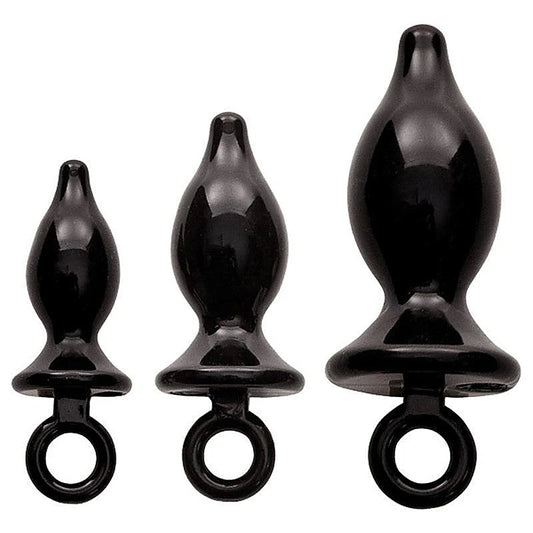 Adam and Eve Anal Training Kit - Butt Plugs