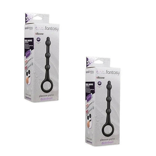 Anal Fantasy Collection Perfect Silicone Butt Plug - Butt Plugs