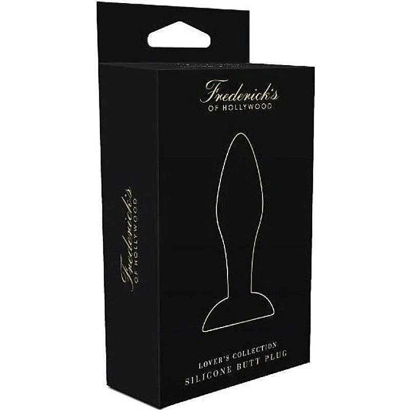 Lovers Collection Silicone Butt Plug - Butt Plugs