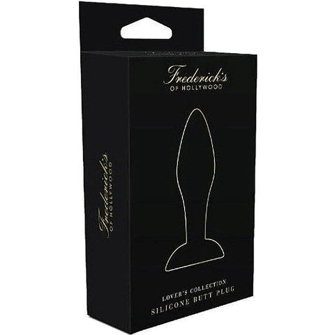Lovers Collection Silicone Butt Plug - Butt Plugs