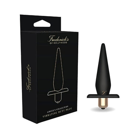 Lovers Collection Silicone Butt Plug - Butt Plugs