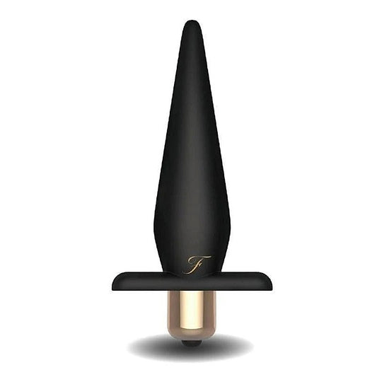 Fredericks of Hollywood Lovers Collection Vibrating Butt Plug - Butt Plugs