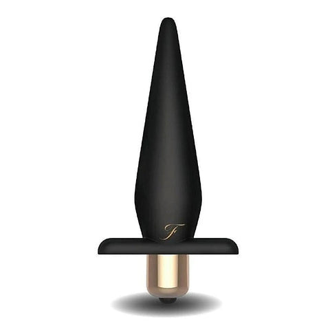 Premium Lovers Collection Vibrating Butt Plug - Butt Plugs