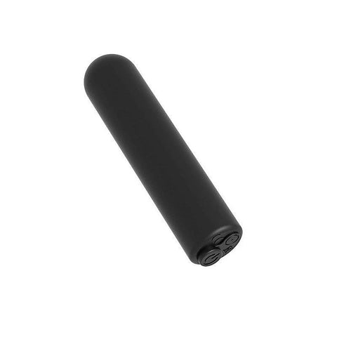 Anal Fantasy Collection Remote Control Silicone Butt Plug - Anal Vibrators