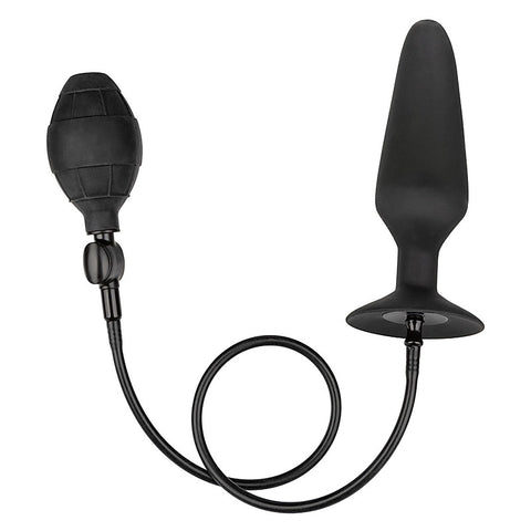 Colt XXXL Pumper Plug with Detachable Hose - Inflatable Dildos and Vibrators