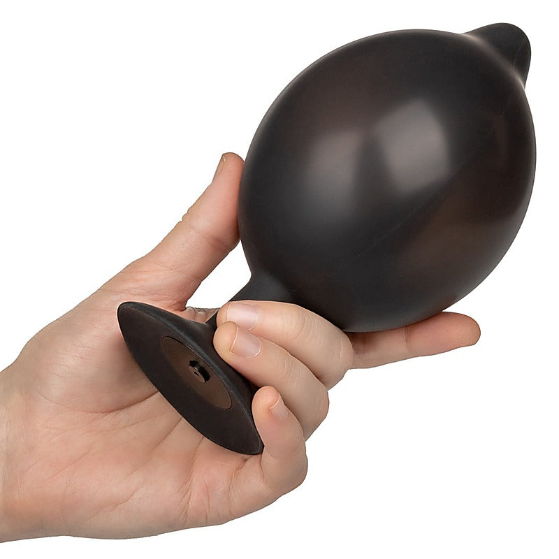Colt XXXL Pumper Plug with Detachable Hose - Inflatable Dildos and Vibrators