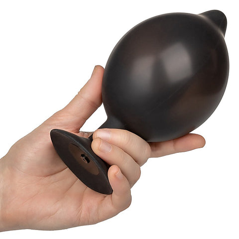 Colt XXXL Pumper Plug with Detachable Hose - Inflatable Dildos and Vibrators