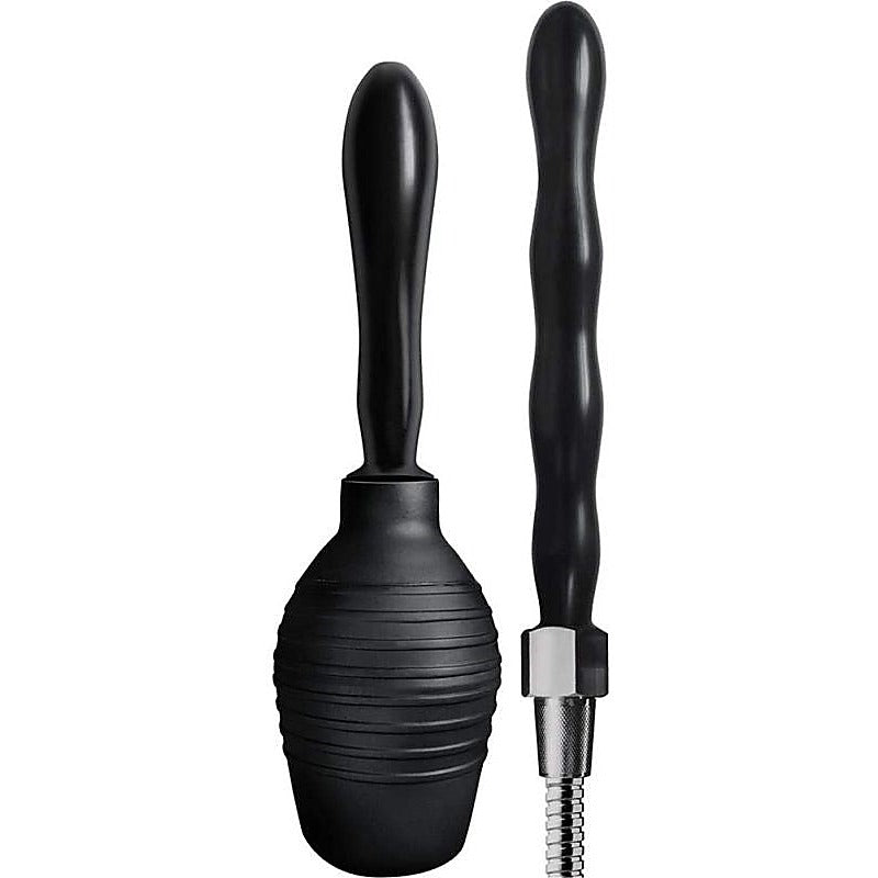 Commander Cleaning Kit by Nasstoys - Anal Cleansing