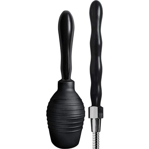 Commander Cleaning Kit by Nasstoys - Anal Cleansing