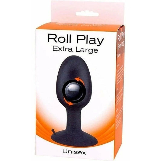 Roll Play Plug - Butt Plugs