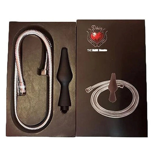 Desir's Refreshing Silicone Douche - Elevate Your Intimate Care