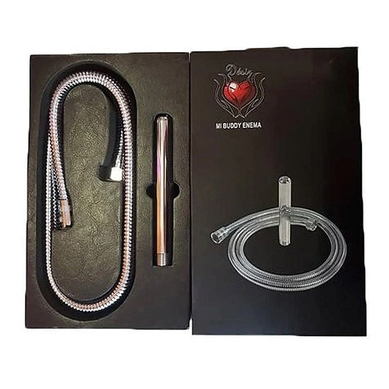 Professional-Grade Mi Buddy Enema by Desir - Anal Cleansing