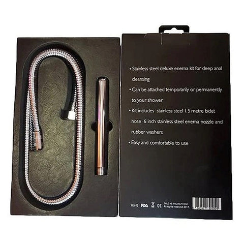 Professional-Grade Mi Buddy Enema by Desir - Anal Cleansing
