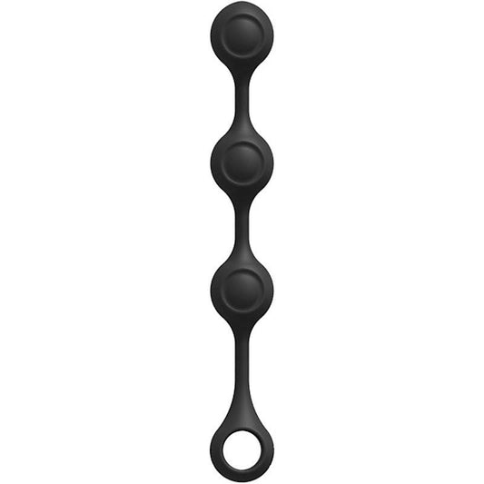 Kink Anal Essentials Weighted Silicone Anal Balls
