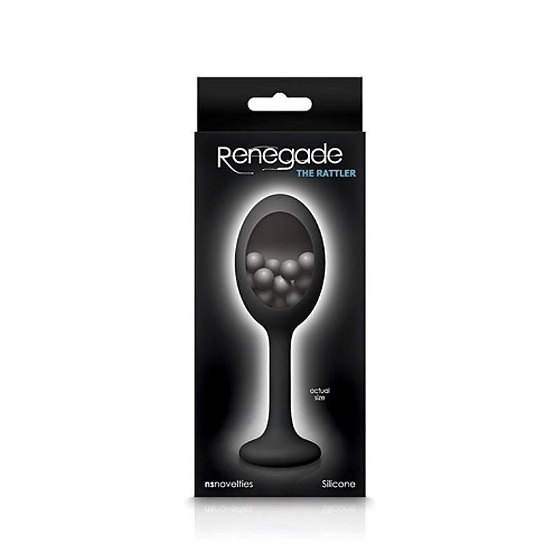 Renegade The Rattler by NS Novelties - Body Wands