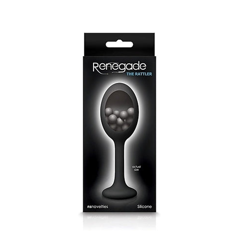 Renegade The Rattler by NS Novelties - Body Wands