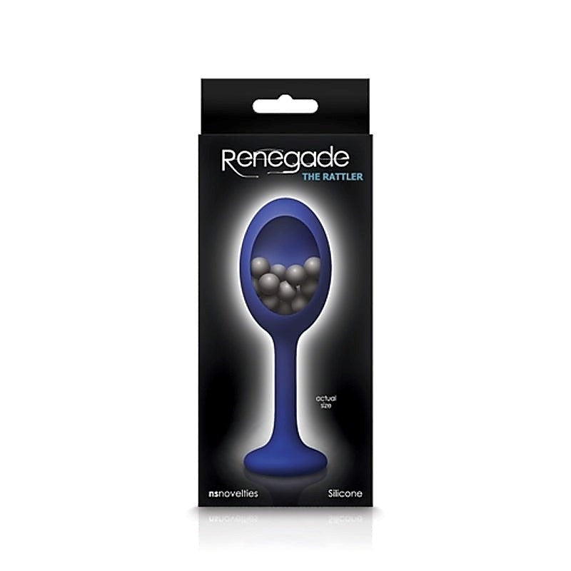 Renegade The Rattler by NS Novelties - Body Wands