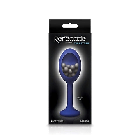 Renegade The Rattler by NS Novelties - Body Wands