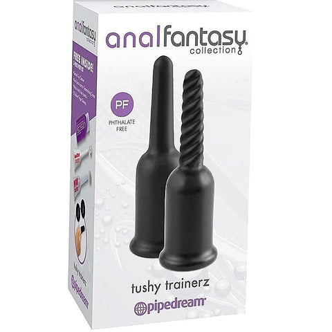 Anal Fantasy Collection Tushy Trainerz by Pipedream Products - Anal Dildos