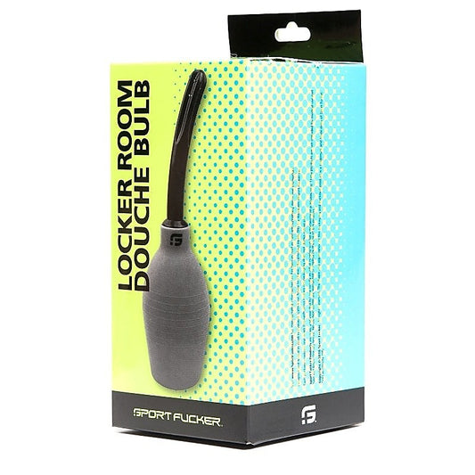 Locker Room Douche Bulb - Anal Cleansing
