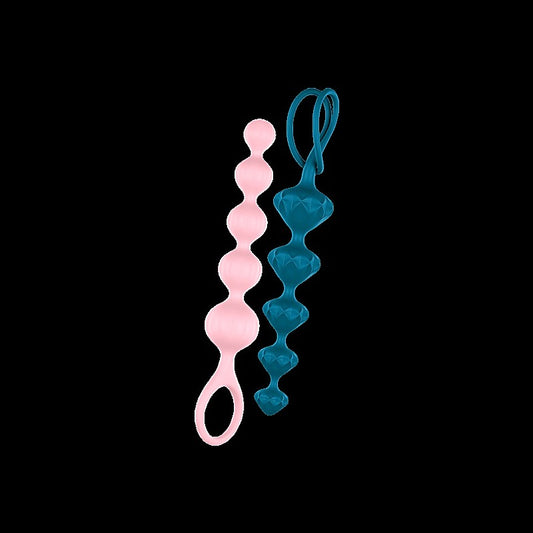 Satisfyer Beginners and Anal Training Beads