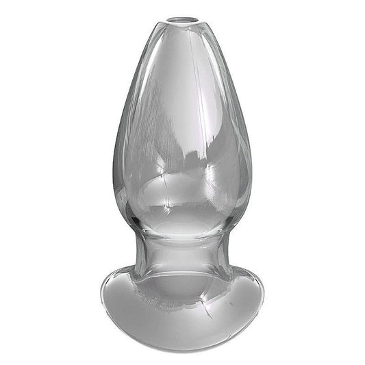 Anal Fantasy Elite Anal Gaper Silicone Butt Plug - Butt Plugs