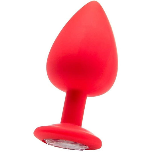 Ouch Dazzling Diamond Delight - XL Booty Bliss - Breast and Nipple Toys