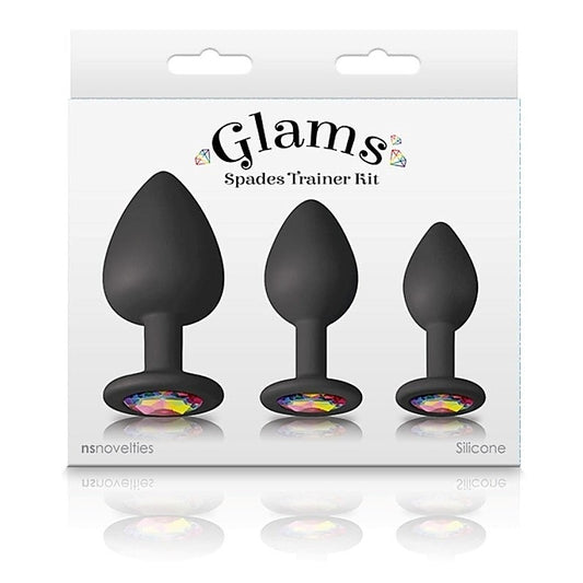 Glams Spades Trainer Kit
