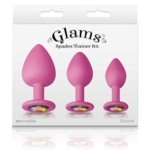 Glams Spades Trainer Kit