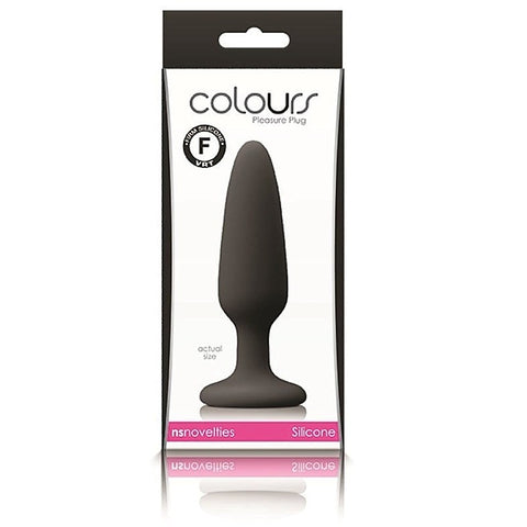 Premium Colors Pleasure Plug by NS Novelties - Double Ender