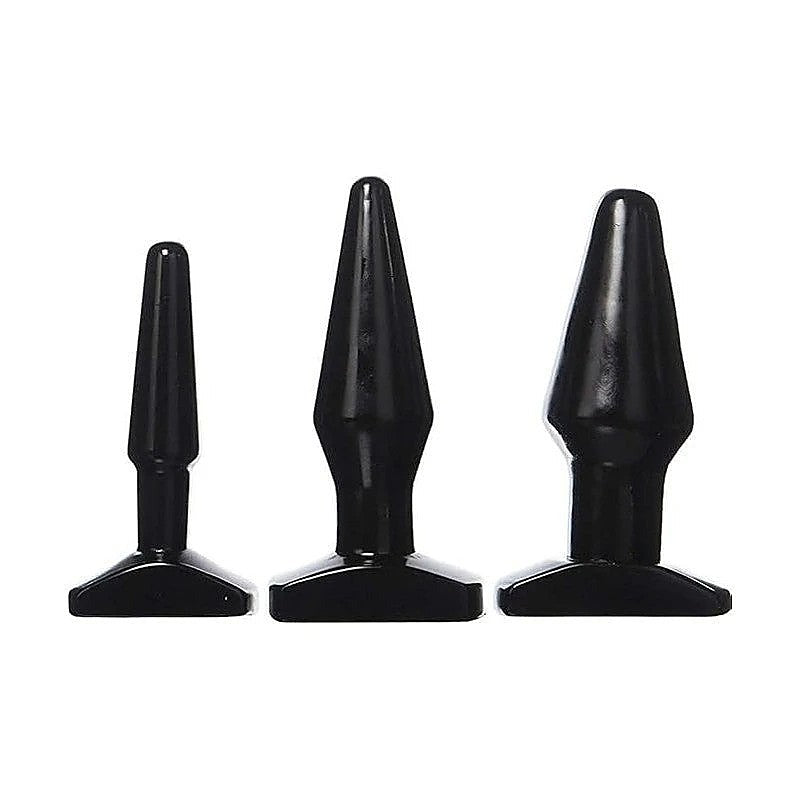 Ignite Anal Trainer Kit by SI Novelties - Butt Plugs