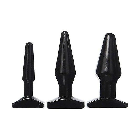 Ignite Anal Trainer Kit - Butt Plugs