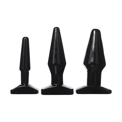 Ignite Anal Trainer Kit by SI Novelties - Butt Plugs