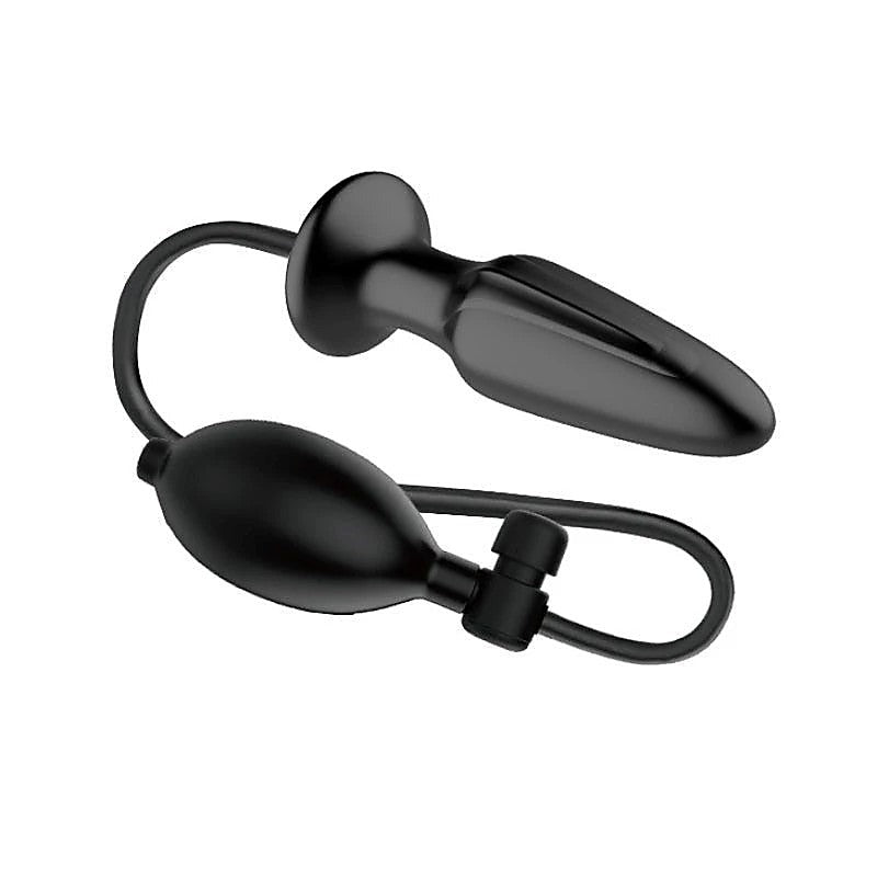 Mr Play Inflatable Anal Plug by Baile - Butt Plugs