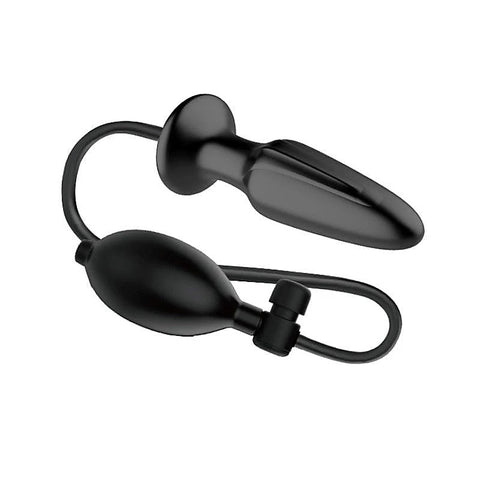 Mr Play Inflatable Anal Plug by Baile - Butt Plugs