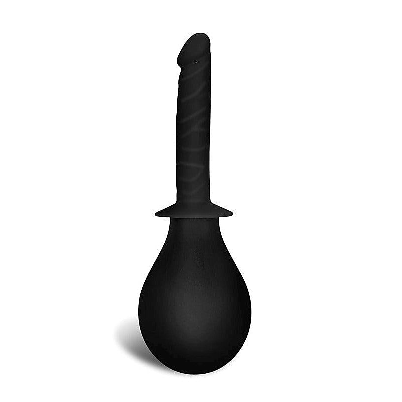 Premium Bondage Fetish Deluxe Douche by Lovetoy - Enemas and Douches