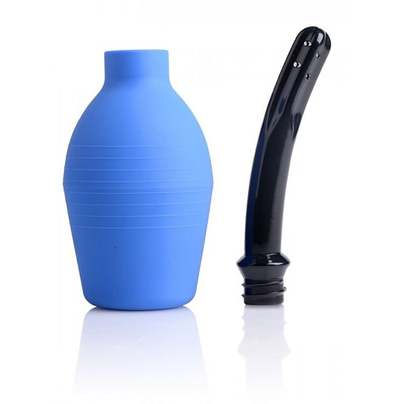 Cleanstream One Way Valve Enema by XR Brands - Enemas and Douches