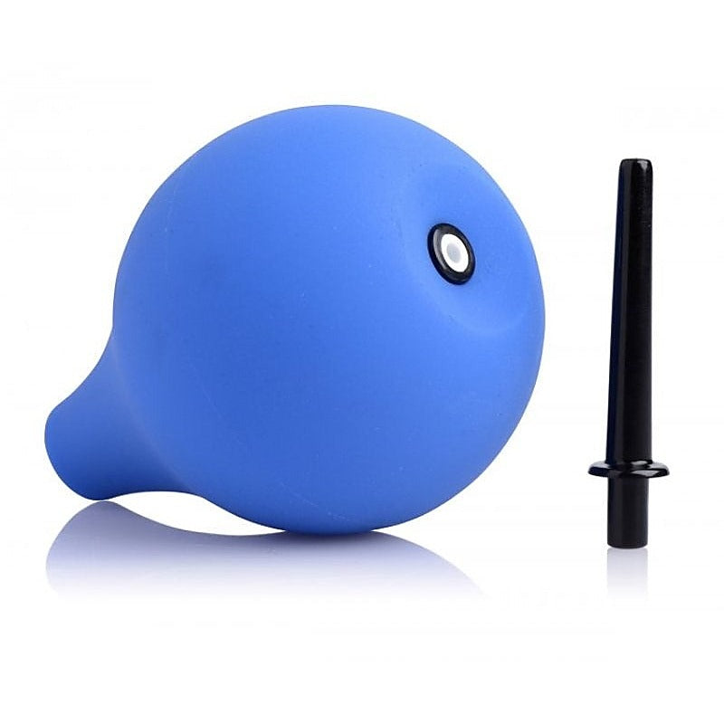 Cleanstream One Way Valve Anal Douche by XR Brands - Enemas and Douches